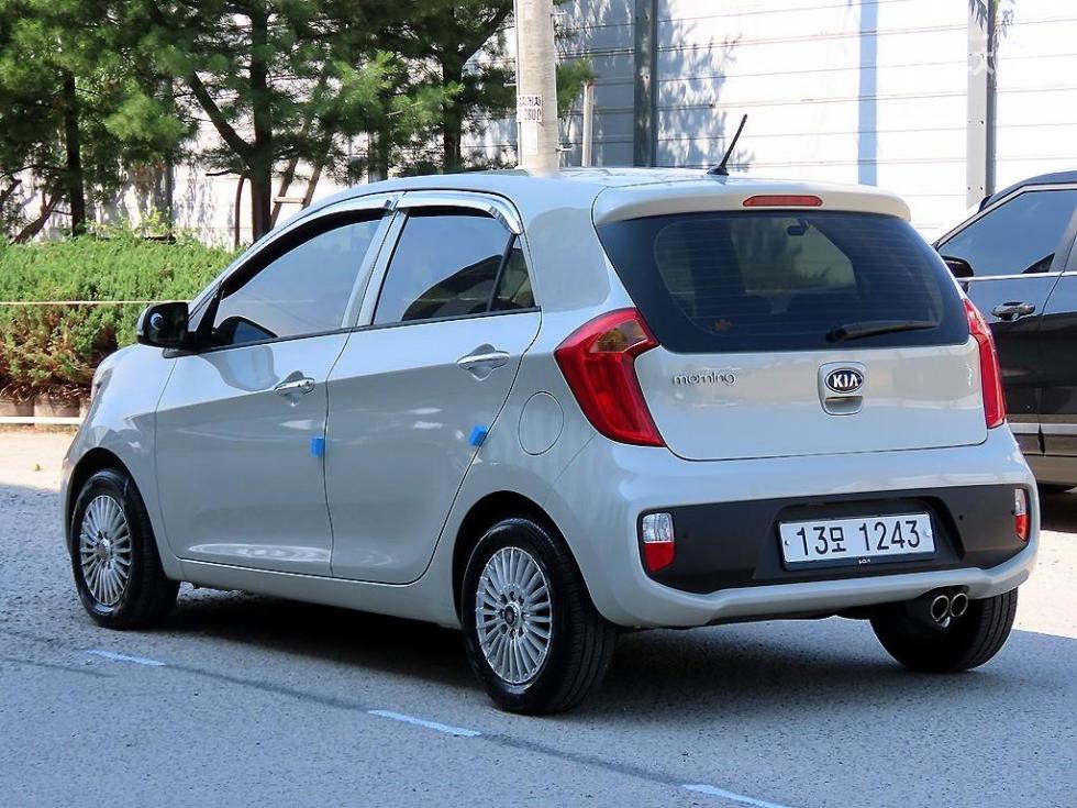 2014 - kia all