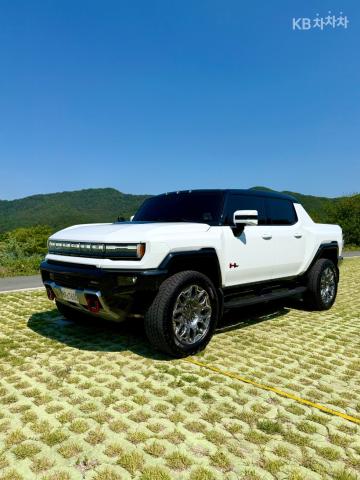 GMC Hummer EV SUT — foto 1