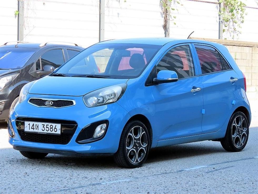 2012 - kia all