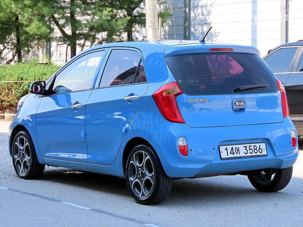 2012 - kia all