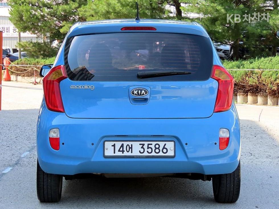 2012 - kia all