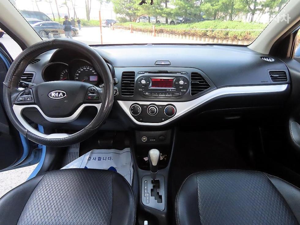2012 - kia all