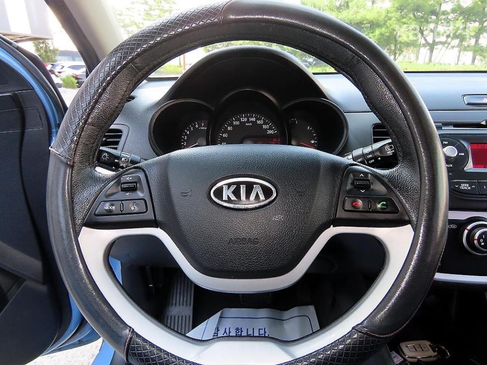 2012 - kia all