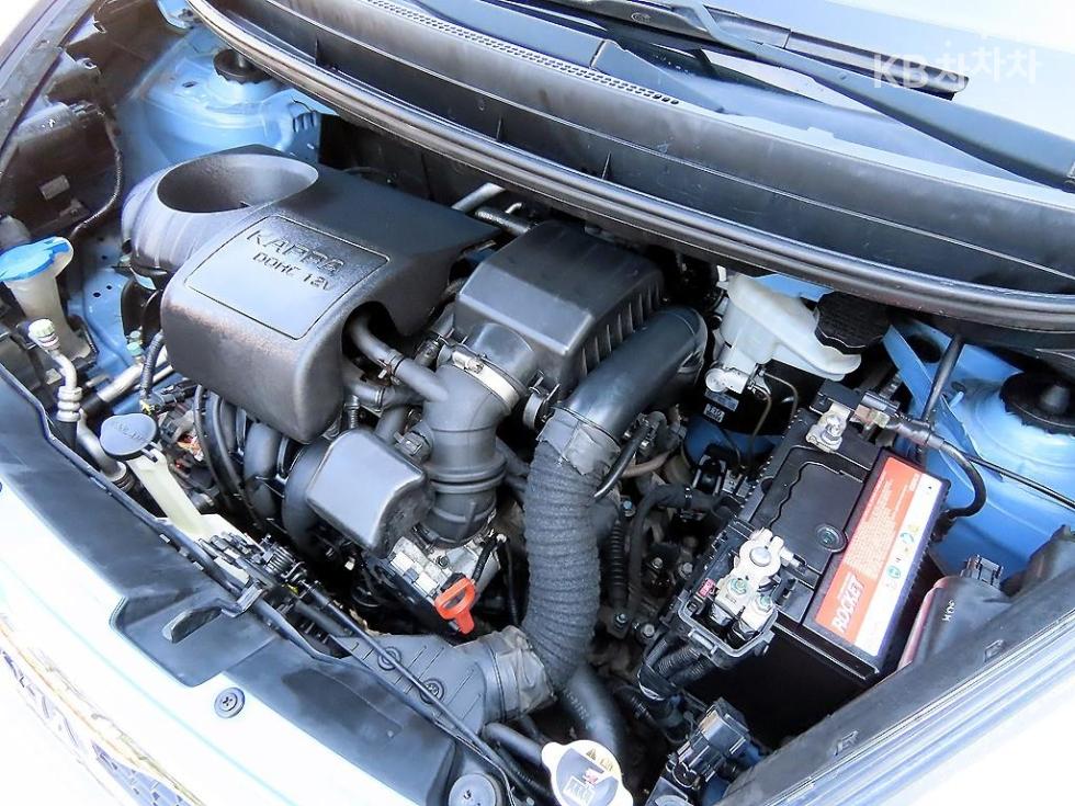 2012 - kia all