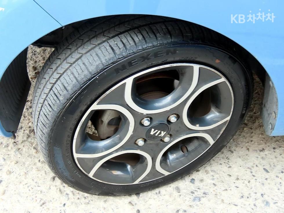 2012 - kia all