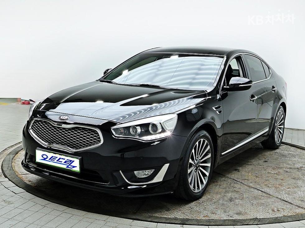 2015 - kia k7