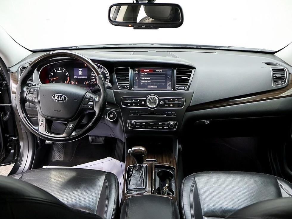 2015 - kia k7