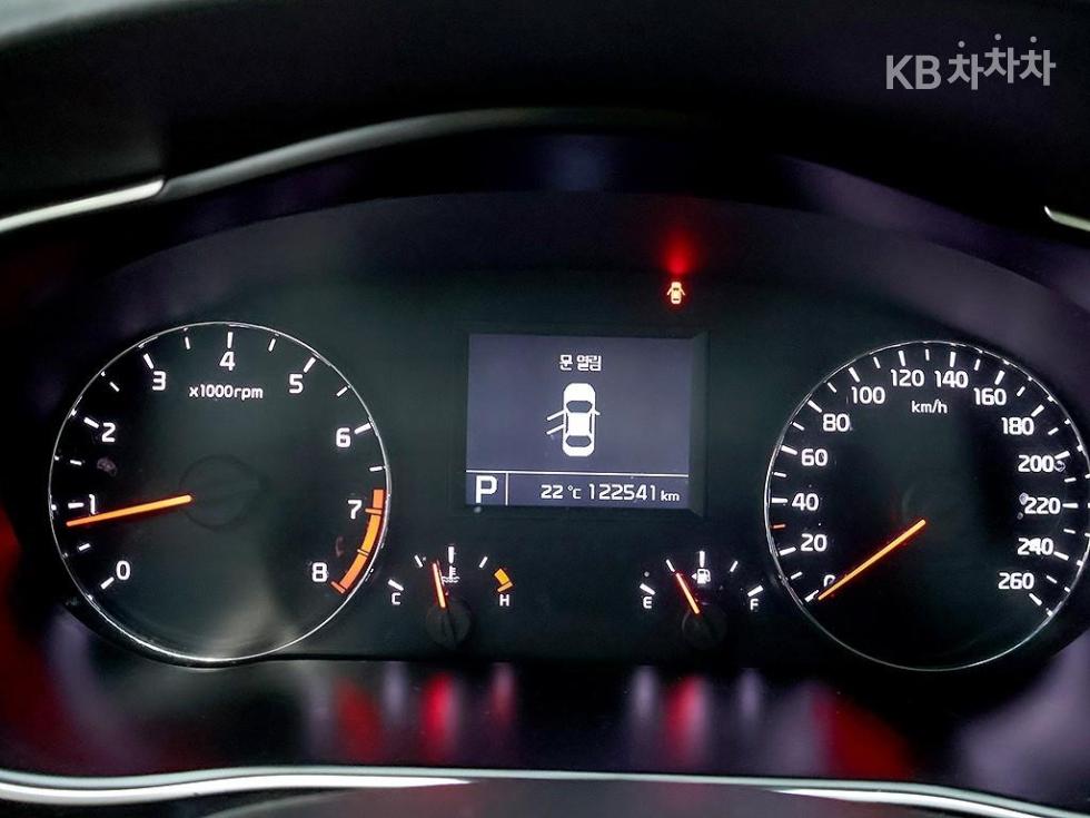 2015 - kia k7