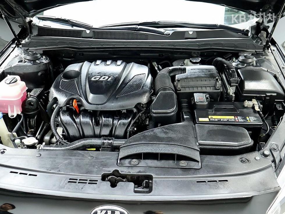 2015 - kia k7