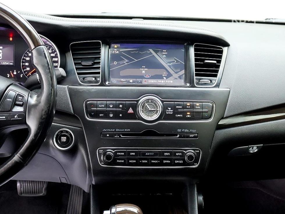 2015 - kia k7