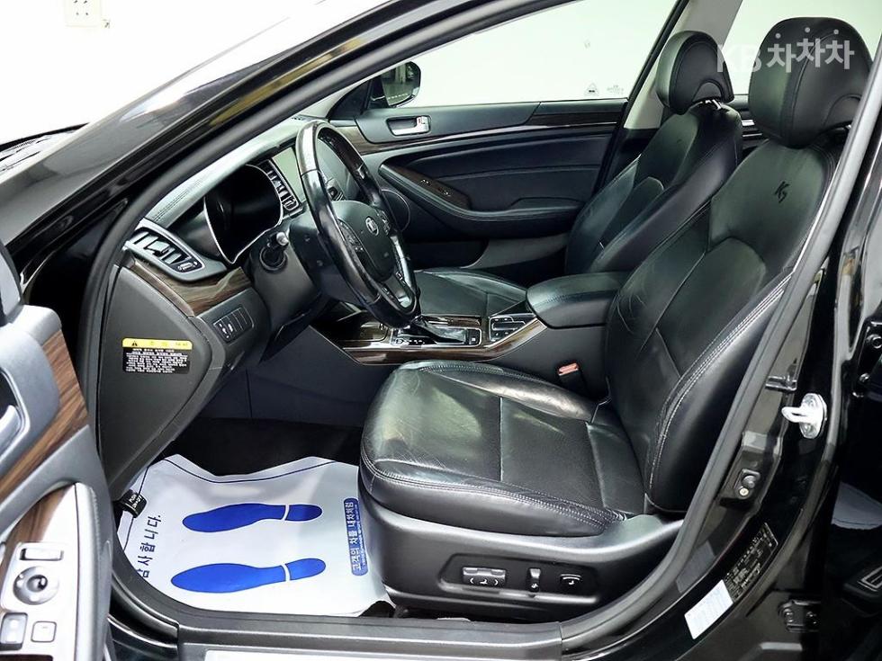 2015 - kia k7