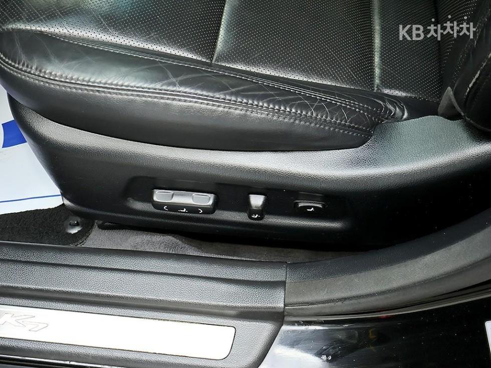 2015 - kia k7