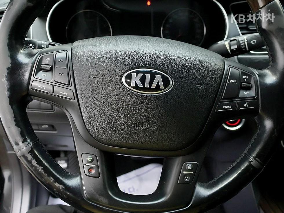 2015 - kia k7
