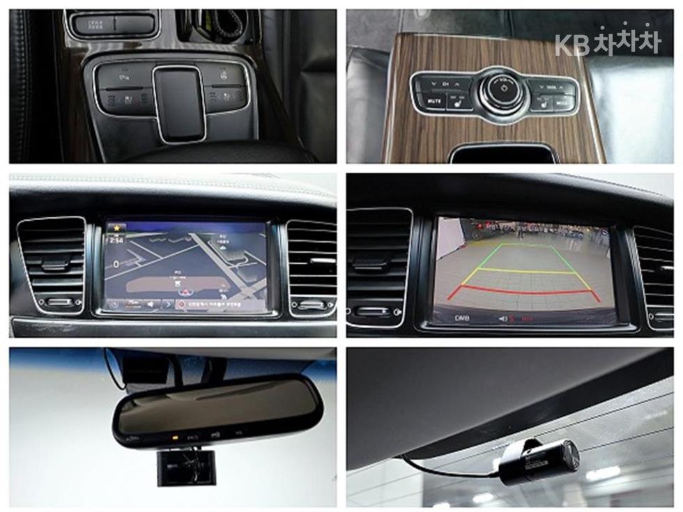 2015 - kia k7