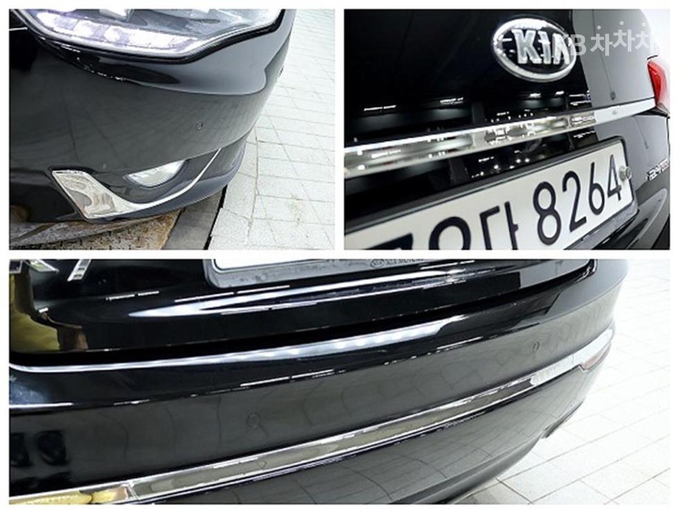 2015 - kia k7