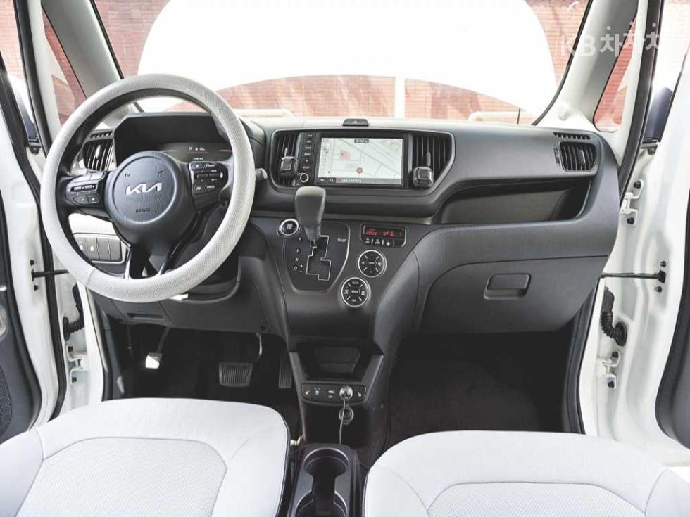 2023 - kia kia