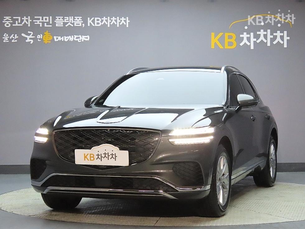 2024 Genesis GV70 photo