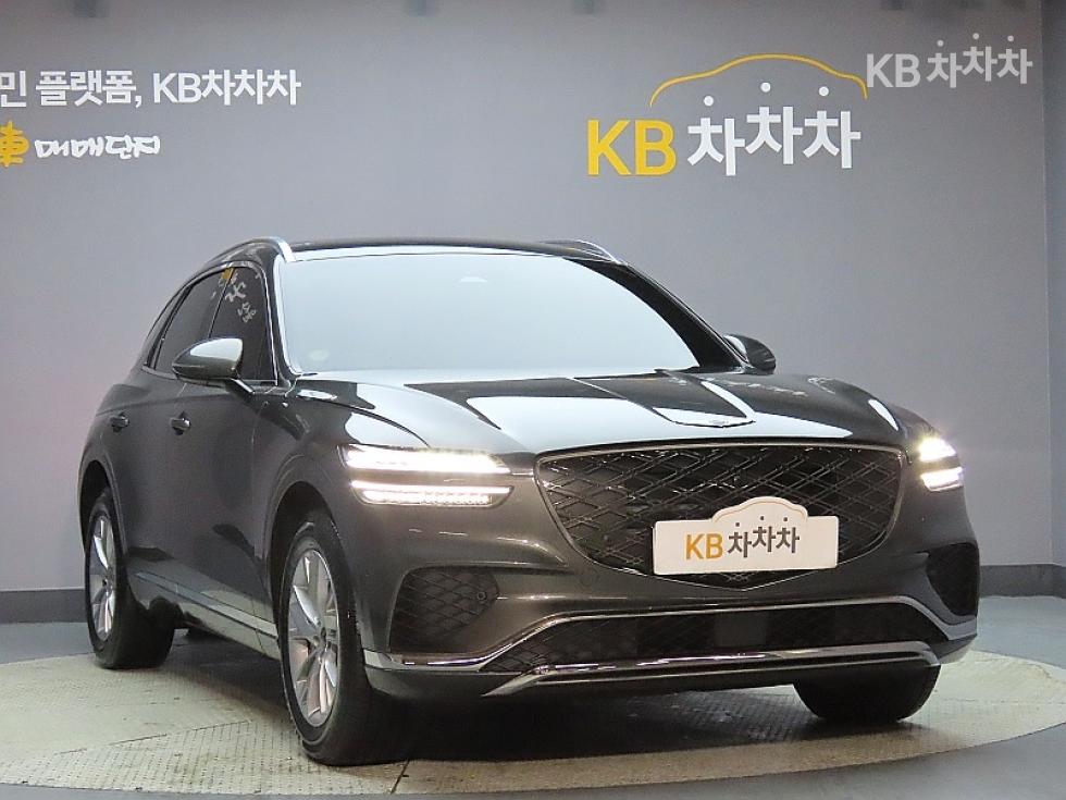 2024 Genesis GV70 photo