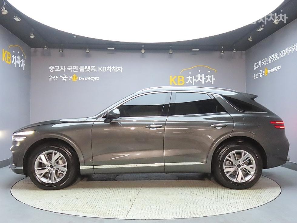 2024 Genesis GV70 photo