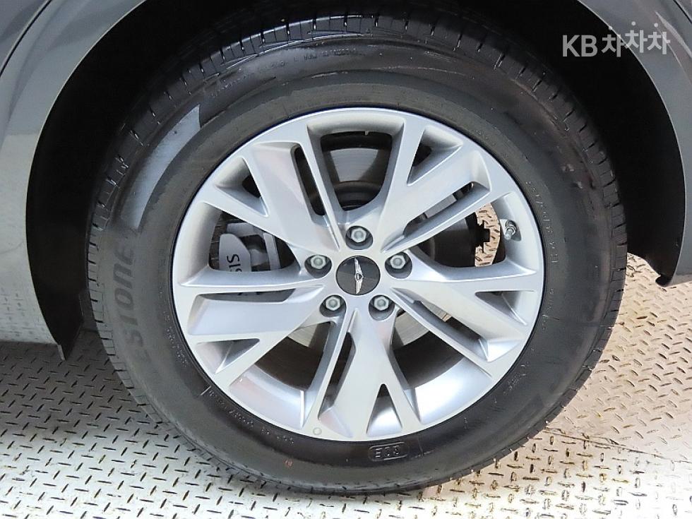 2024 GV70 — Korean used car export from SH GLOBAL