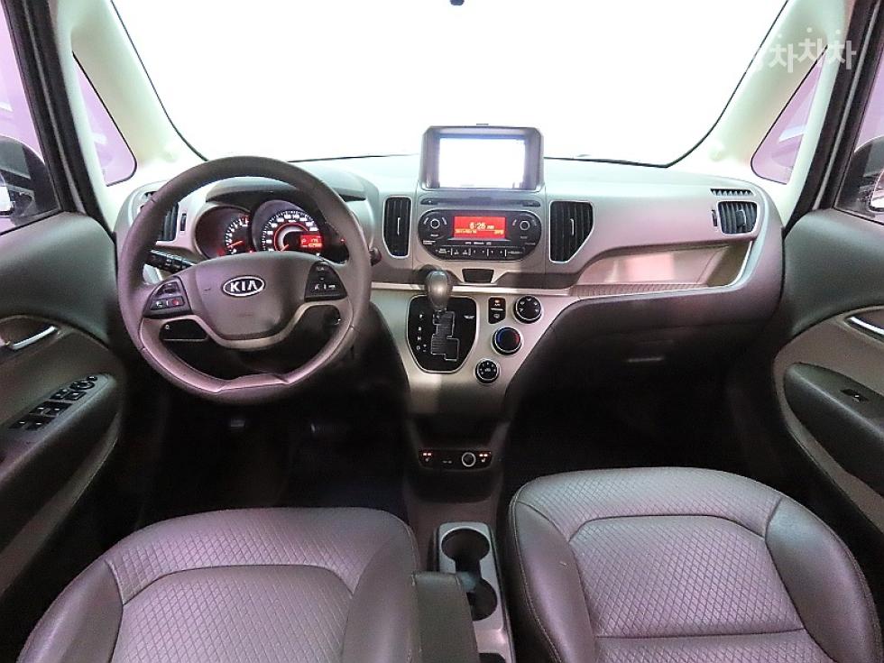 2012 - kia ray