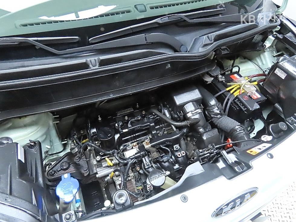 2012 - kia ray