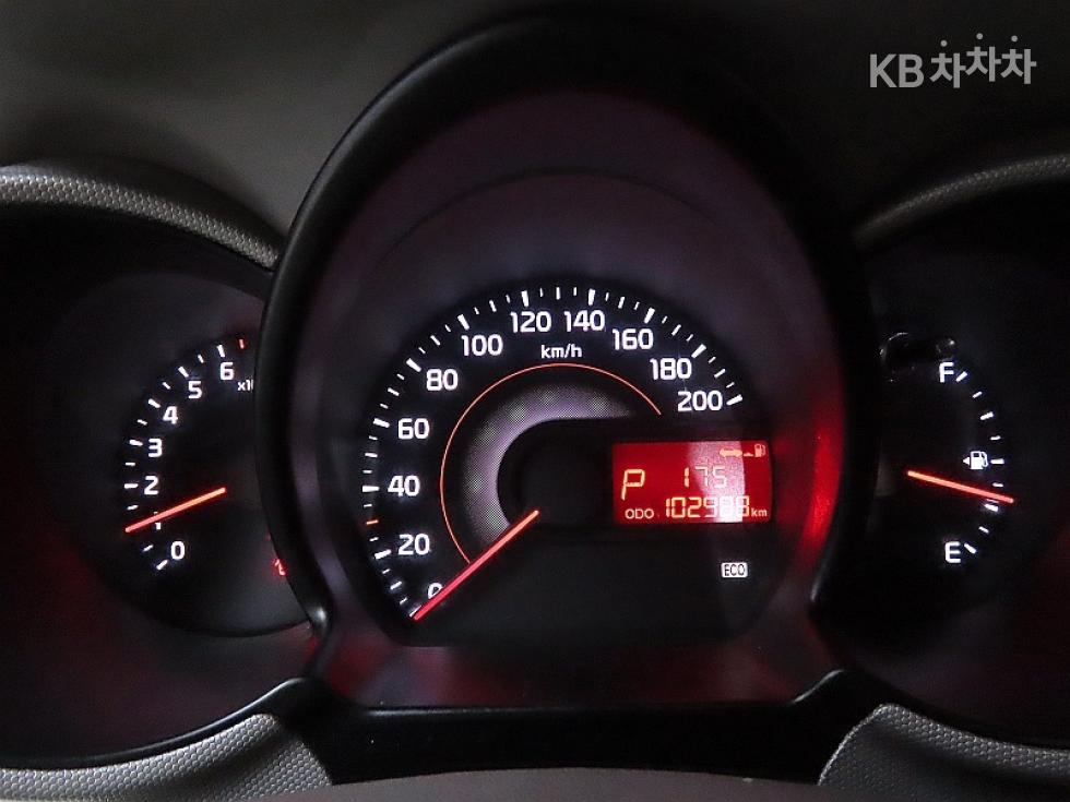 2012 - kia ray