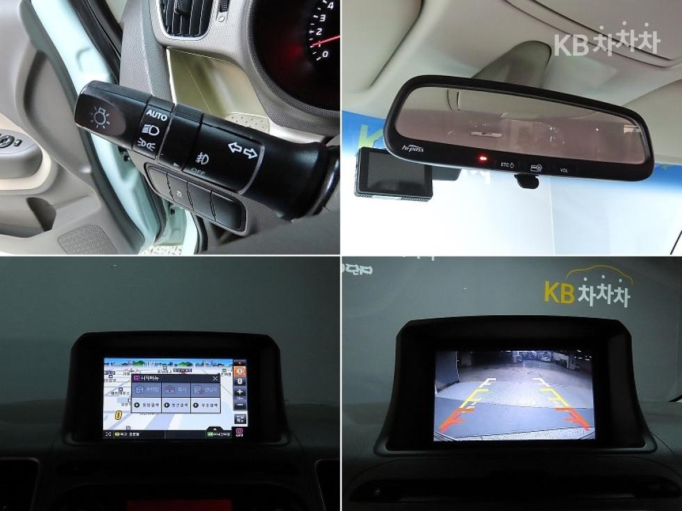 2012 - kia ray