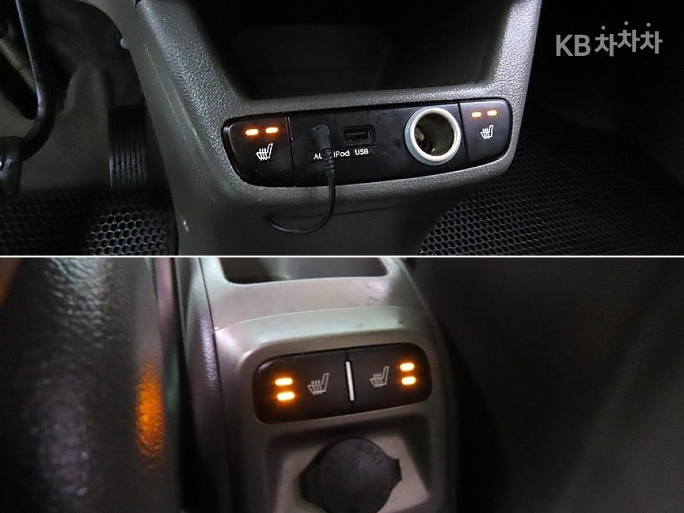 2012 - kia ray