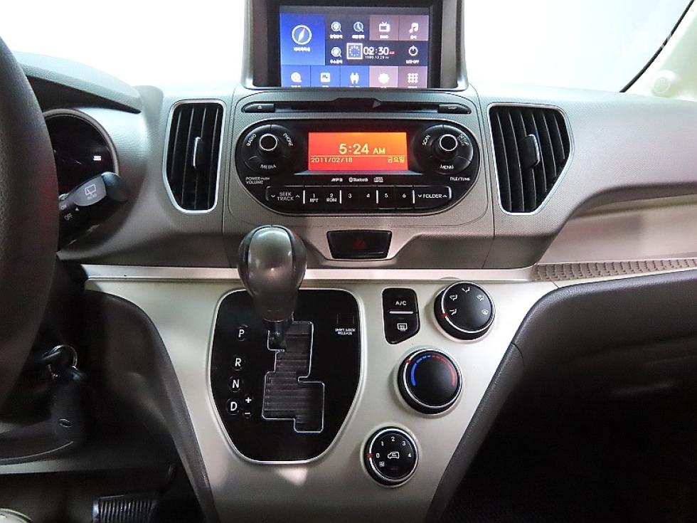 2012 - kia ray