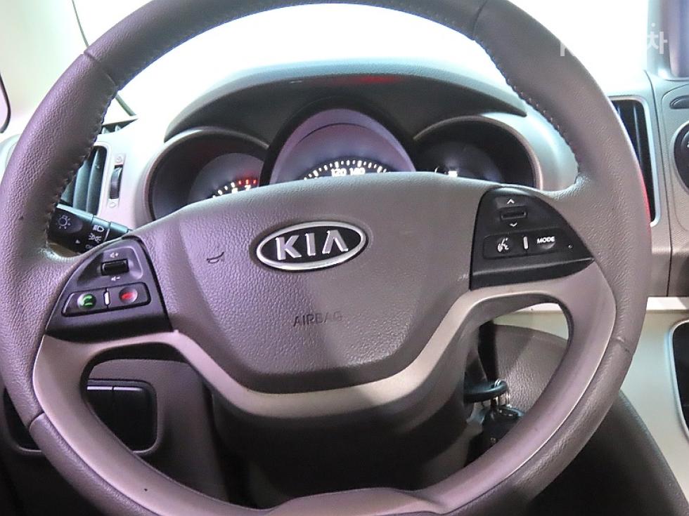 2012 - kia ray