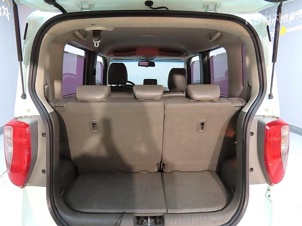 2012 - kia ray