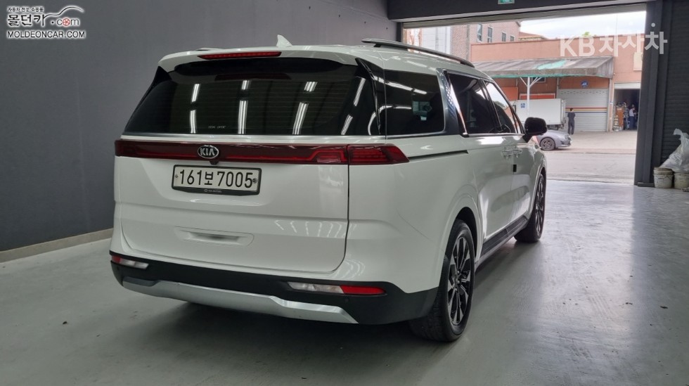 2021 - kia carnival