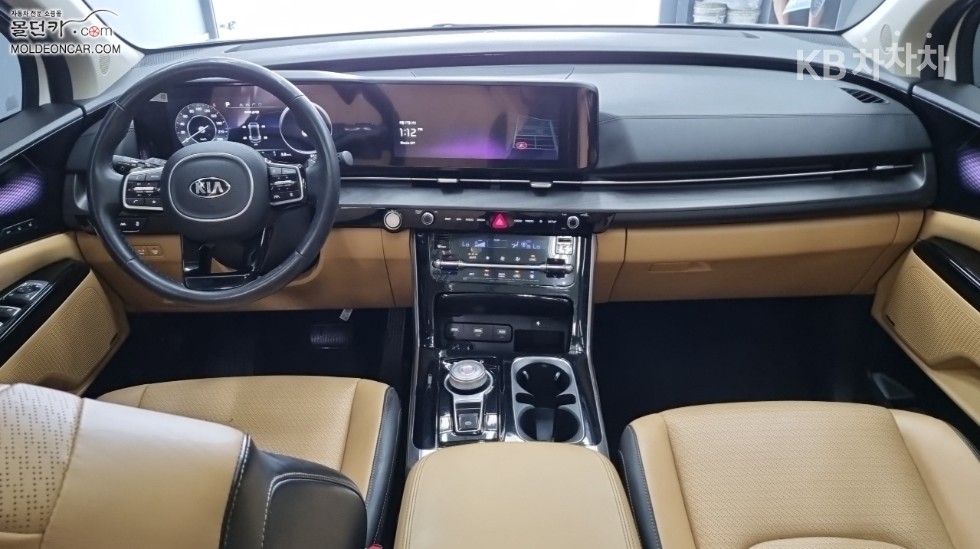 2021 - kia carnival