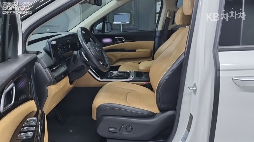 2021 - kia carnival