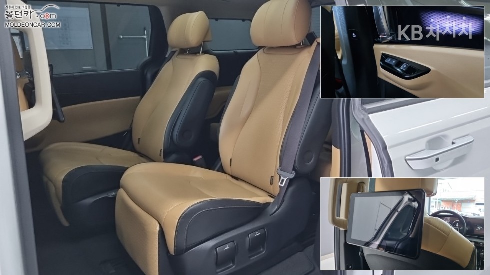 2021 - kia carnival