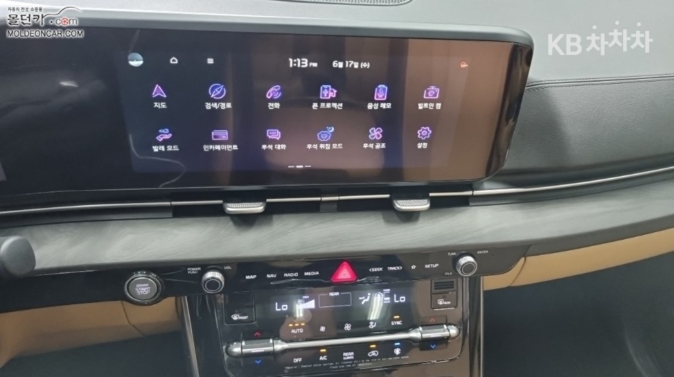2021 - kia carnival