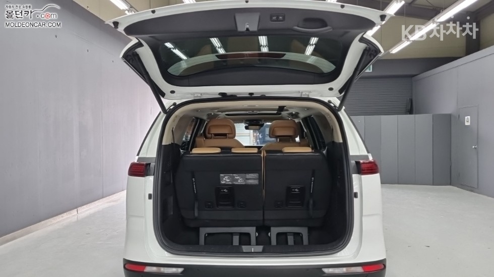2021 - kia carnival
