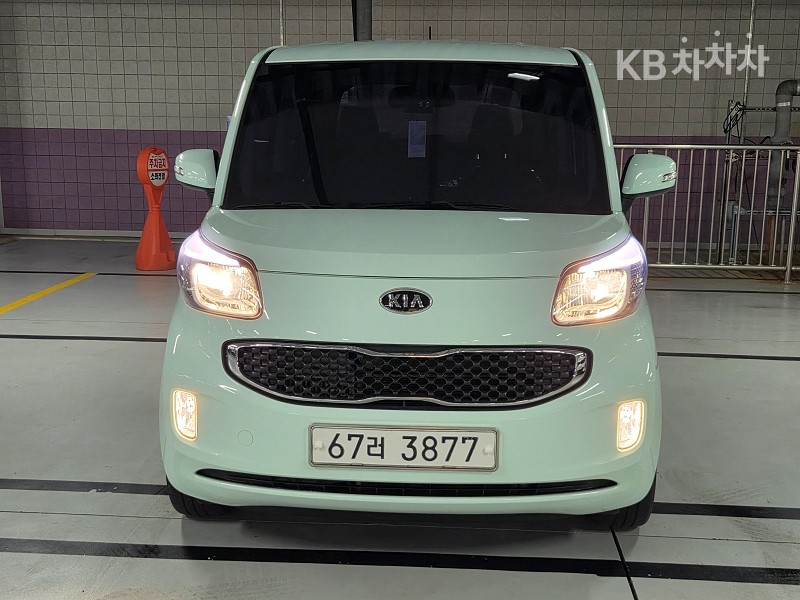 2014 kia ray
