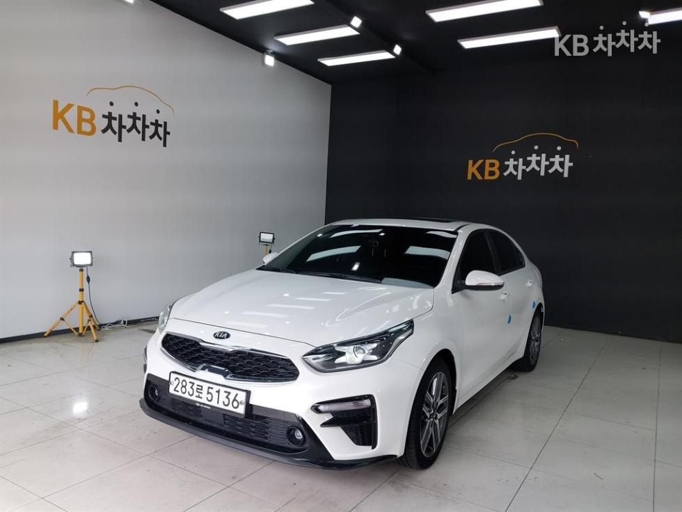 2020 kia k3