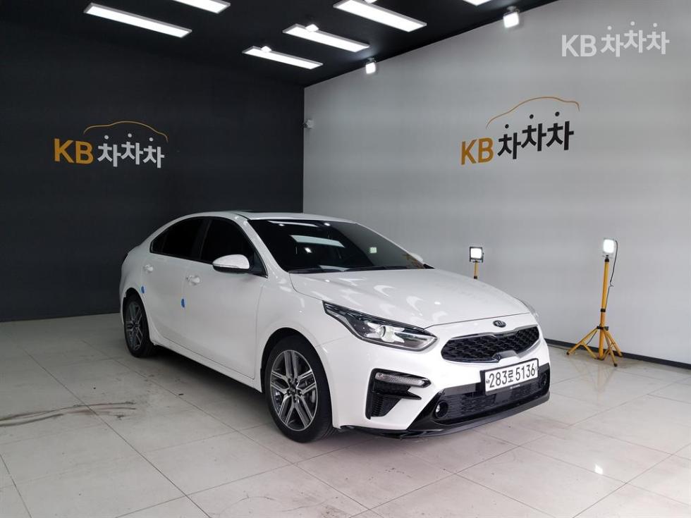 2020 - kia k3