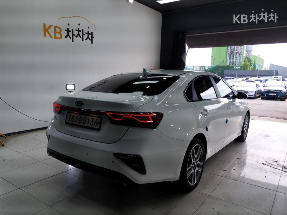 2020 - kia k3