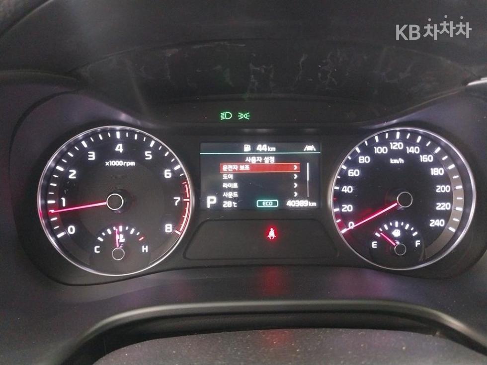 2020 - kia k3