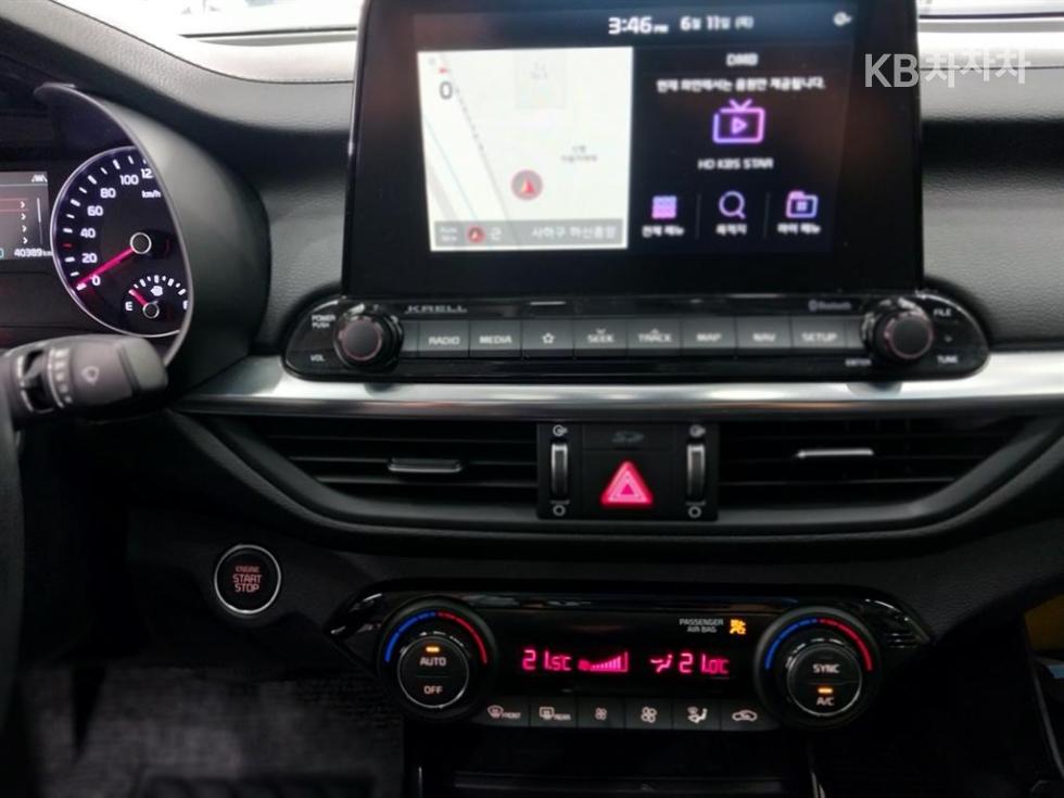 2020 - kia k3