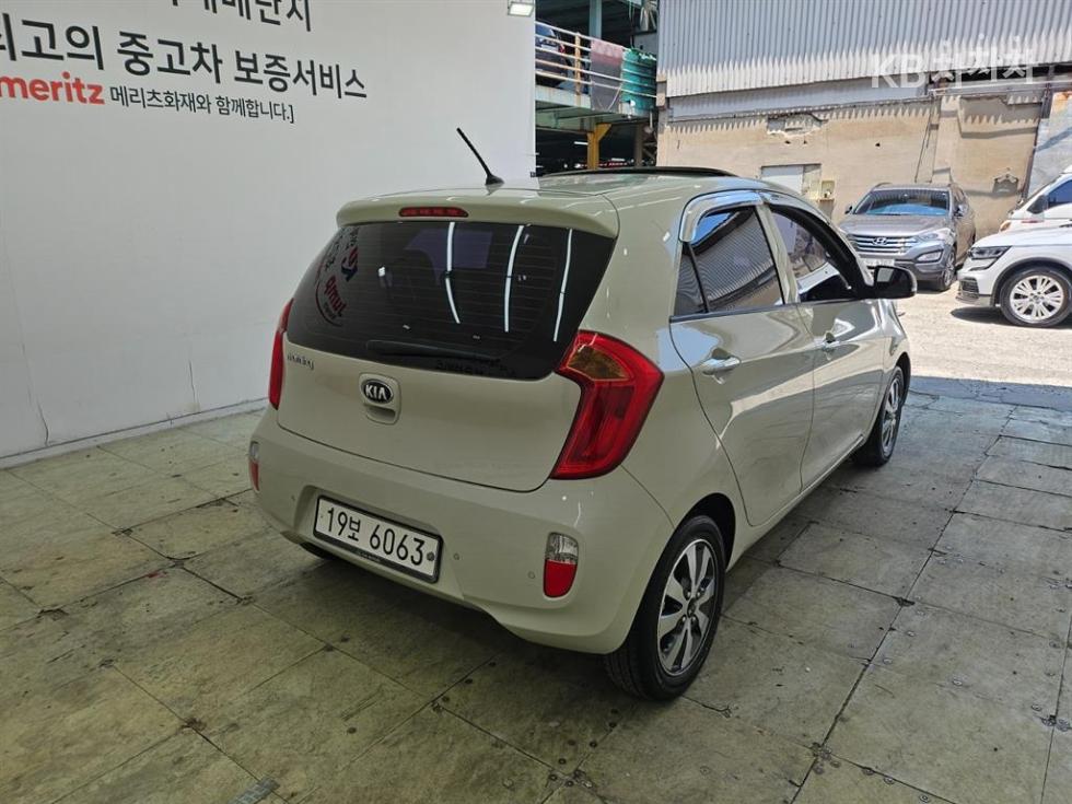2013 - kia all