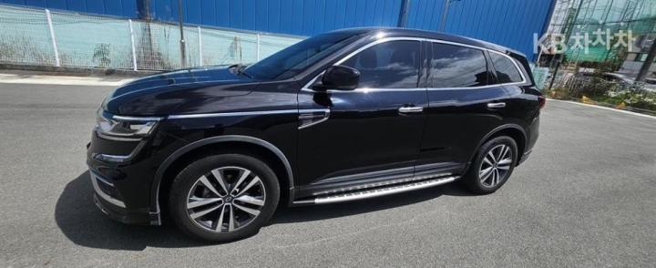 Renault Samsung QM6 2.0 LPe 2WD — foto 1