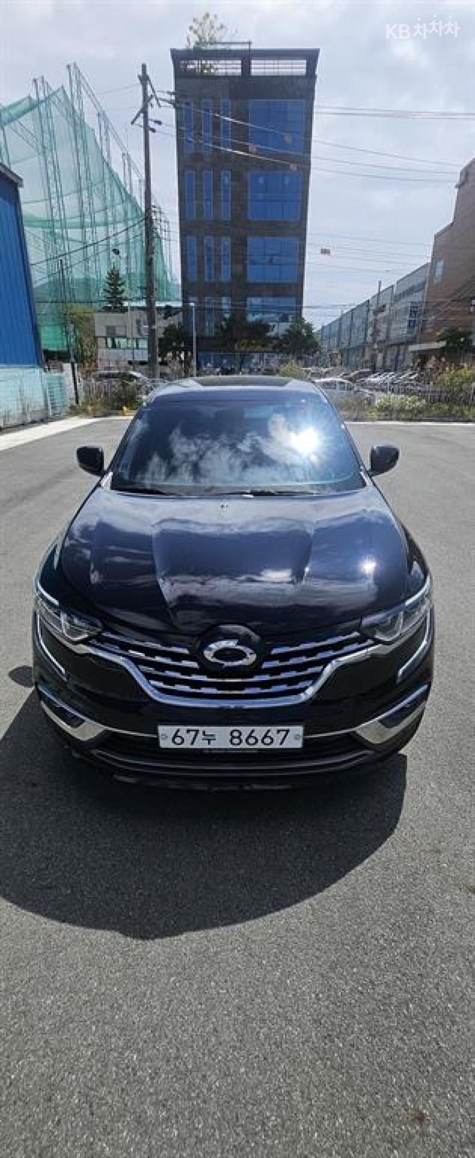 Renault Samsung QM6 — miniaturë 2