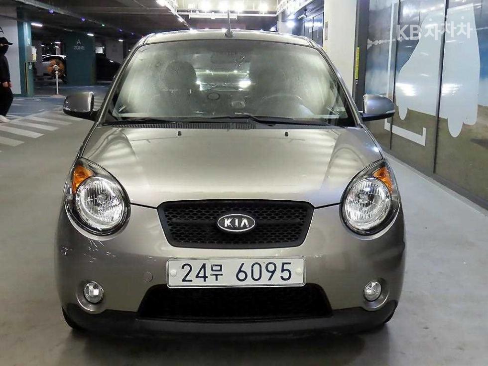 2011 - kia morning