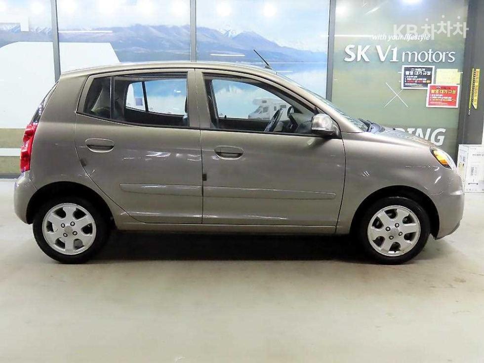 2011 - kia morning