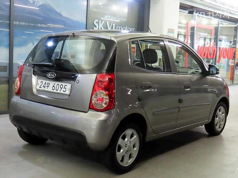 2011 - kia morning